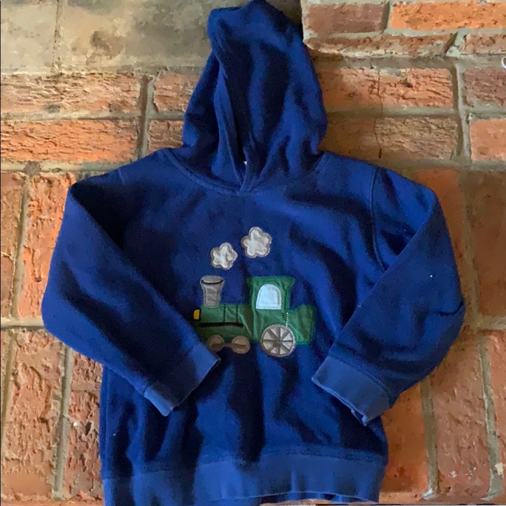Gymboree hoodie